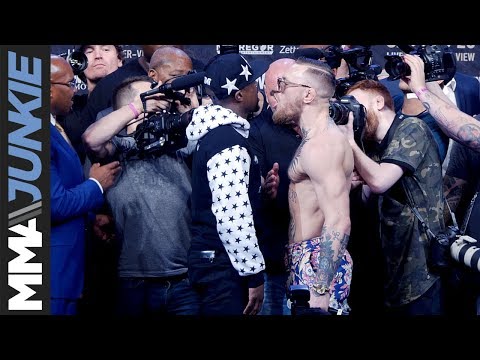 Mayweather vs. McGregor World Tour: Brooklyn