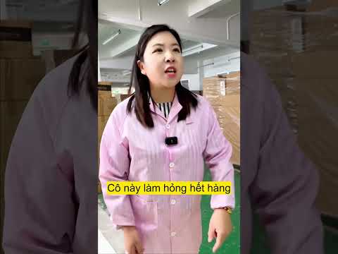 Bạn này bị trừ lương do làm hỏng hàng, #hatgiongthanhdat; #review; #giadung; #tienich; #shorts