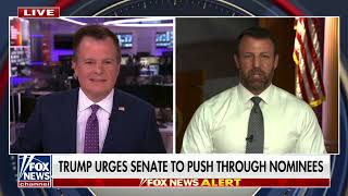 Sen. Mullin: 'Chuck Schumer is negotiating from a point of fear on this.'