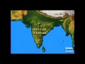 Monsoon Effects and Geography in South Asia