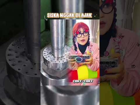 SISKA NGGAK DI AJAK _ CR NURRAYNI25