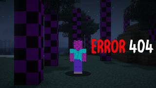 Mod Horror ini MERUSAK DUNIA MINECRAFT