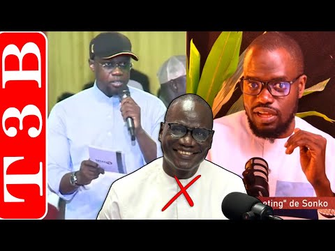Moustapha électrocute Abdourahmane Diouf « mome warone n’a xamni… »