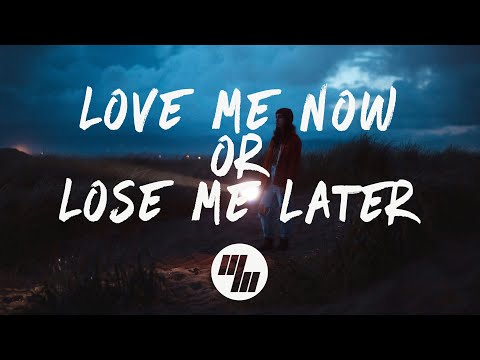 Kygo, Matt Hansen - Love Me Now Or Lose Me Later (Lyrics)