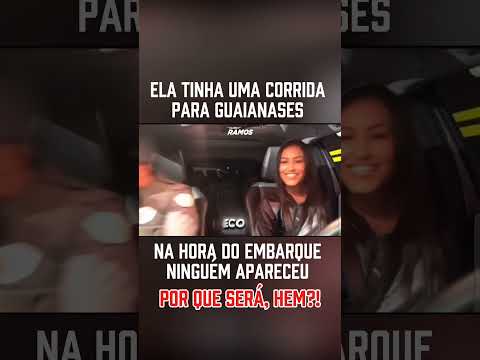 A PM apareceu bem na hora e o solicitante resolveu cancelar a corrida. 🤨 #shorts
