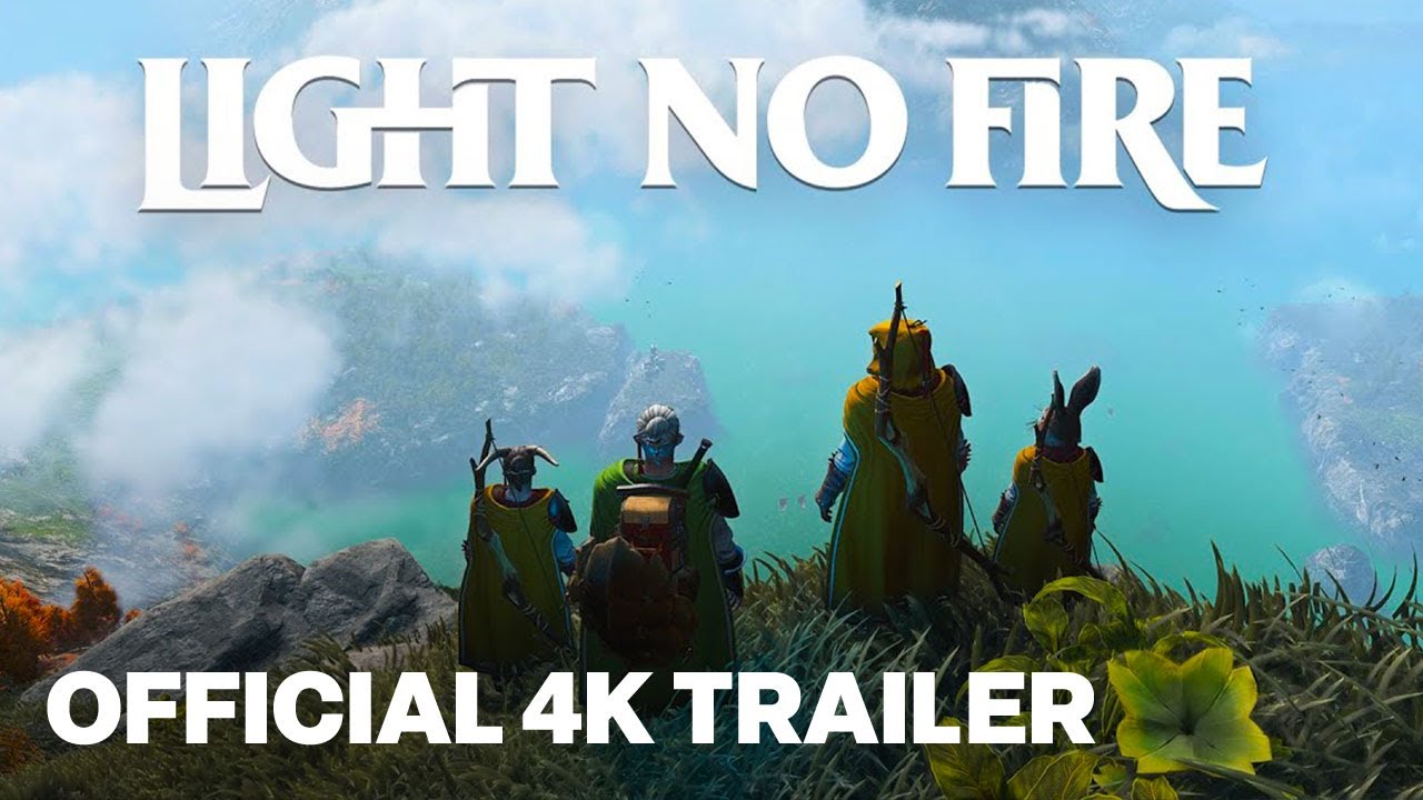 Light No Fire trailer thumbnail
