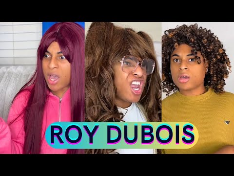 *1 HOUR* Roy Dubois Funny Shorts Videos 2025 | Roy Dubois Funny Videos Compilation - Funny InstaVID