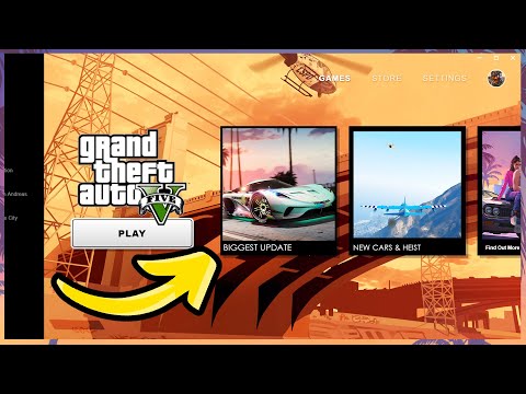 🔥 RIESEN UPDATE für GTA bestätigt! | NEUER HEIST + GTA E&E kommt für PC 🔥