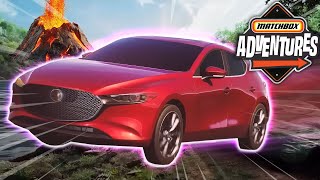 🌋 Ein Mega-Vulkan Steht Kurz vor dem Ausbruch! 💥 | Matchbox Adventures