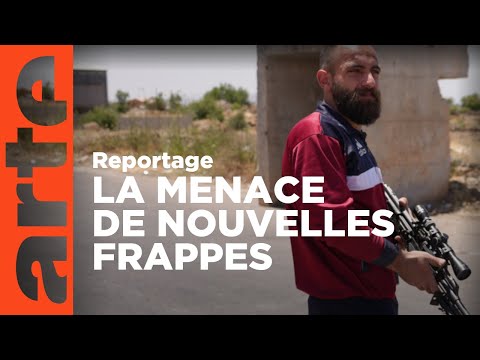 Syrie : le chaudron druze | ARTE Reportage