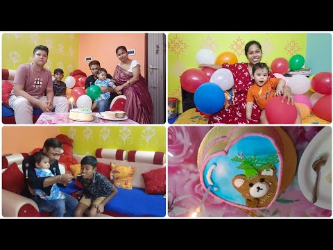 আমার দোতা মহারাজের আজকে এক বছর পূর্ণ হলো #bengalivlog #birthday #dailyvlog @vlogbari