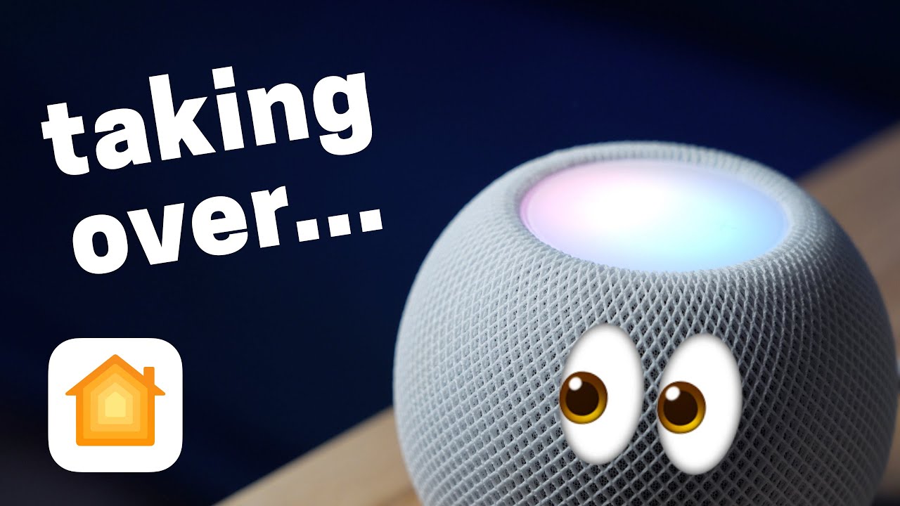 Apple Will take over your Smart Home, like it or not!