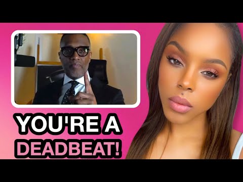 Kevin Samuels Calls Man A DEADBEAT For Wanting A Beautiful Woman For Free!