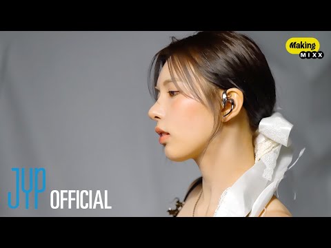 NMIXX(엔믹스) 3rd EP “Fe3O4: STICK OUT” Jacket Behind | Making MIXX