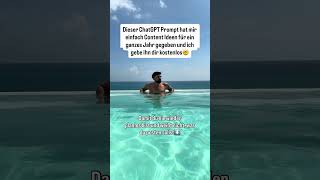 Dieser ChatGPT Prompt gibt dir Content Ideen für ein ganzes Jahr