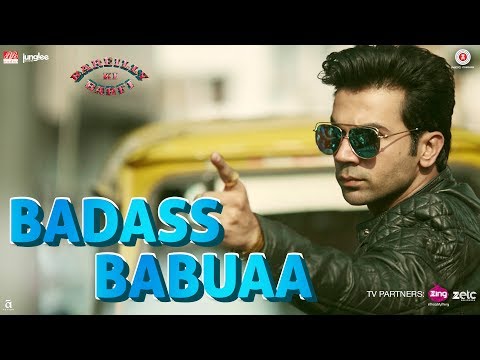 Badass Babuaa | Bareilly Ki Barfi | Kriti, Ayushmann & Rajkummar | Abhishek, Neha & Sameer