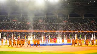 Rayvanny - CHAN opening ceremony performance in mkapa stadium