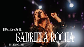 🔥 Teu Espírito em Mim – Força, Fé e Renovação 🙌✨ | Louvor Que Transforma