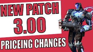 VALORANT Patch Notes 3.00 VISUALIZED