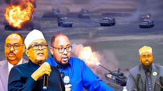 DEG DEG Dagaalka la Abaabulayo in lagu Qaado SSC oo MW Ciro Diidey Fariin Cajiib MW Deni ku socota