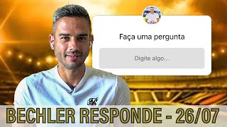 Neymar está decepcionando? Samu Lino no Flamengo? Barça deve mudar o esquema?