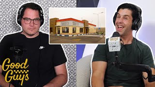 Moron Mail: Anti-Semitic Fast Food & Becoming A Reality TV Star