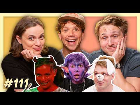 The Character Episode | Smosh Mouth 111