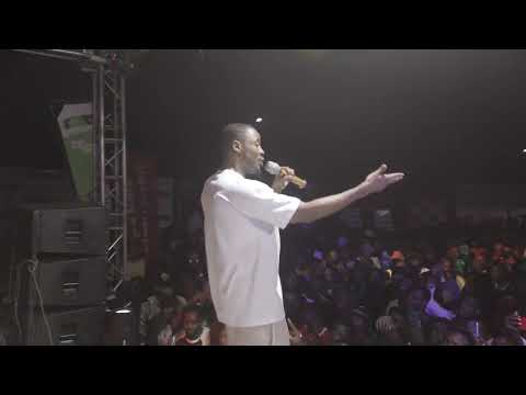 Alikiba - Mahaba Live performance in Morogoro