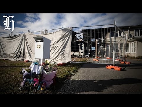 YouTube video thumbnail: Coroner Links 'Unsafe' Sofa to Deadly House Fire