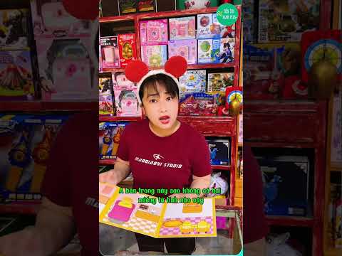 Sách Dán Từ Tính Kuromi Cho Bé Bigcitybuy  #xuhuong #gamingontiktok #acrylic #capcut #washitape