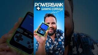 இந்த PowerBank-ல் நீங்க Mario-வை விளையாடலாம்! #shorts