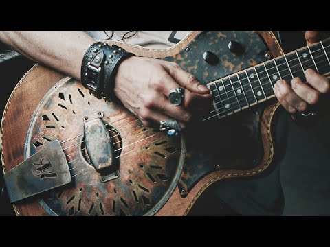 CHILL BLUES โข One Hour of Solo Guitar to Soothe Your Soul...