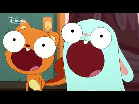 Kiff | Kiff e Barry: os Melhores Amigos