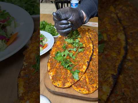 Çıtır Lahmacun