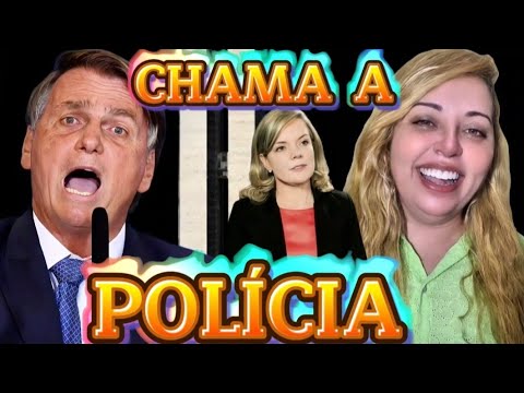 🔴CHAMA A POLÍCIA