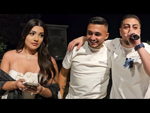 شربل نرشي-- دشرني يخرب بيته 💃يم الشعر ثلاث اشبار🦅 للبس جناد الفرد✈️حفله عيد ميلاد ايلي التّن 2025