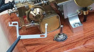 M96 Exhaust Blocking Bar & Piston O-Rings