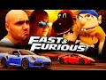 Jeffy's Racing Adventures and Consequences