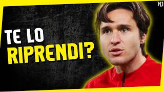 🇮🇹 Chiesa torna per fare l'ITAL-JUVE? || Il calciomercato di Carnevali