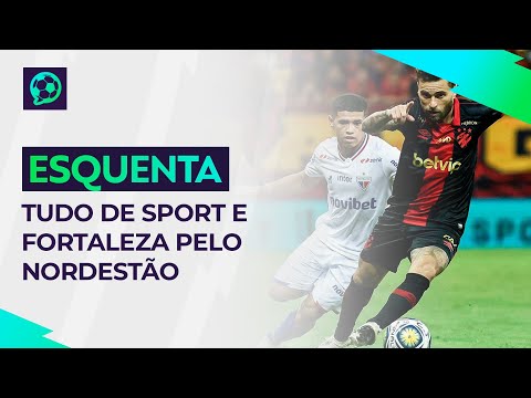 Tudo sobre Sport x Fortaleza | Mugni se destaca no Ceará | FUTEBOLÊS NA TV 04/02/2025