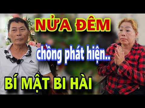 NỬA ĐÊM CHỒNG PHÁT HIỆN Bí Mật Quá Bi Hài Cả Xóm Kéo Đến Xem