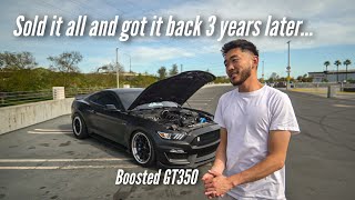 WHERE HAVE I BEEN...Plus I bought a Terminator Cobra