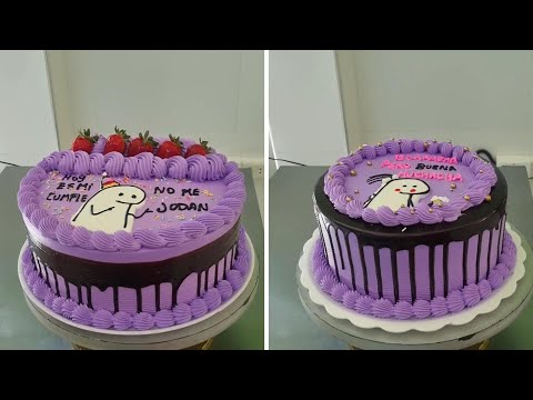 LOS PASTELES DECORADOS MAS BONITOS QUE VERAS HOY