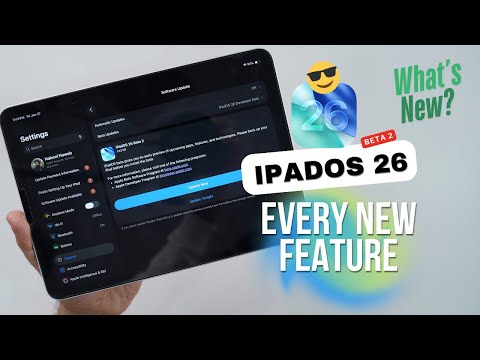 iPadOS 26 Beta 2 – What’s New? Full Breakdown of Latest Features!