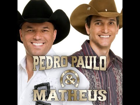 PEDRO PAULO & MATHEUS- AO VIVO EM  BRASÍLIA (2008)