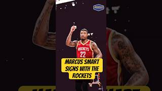 Marcus Smart is LEAVING the Lakers