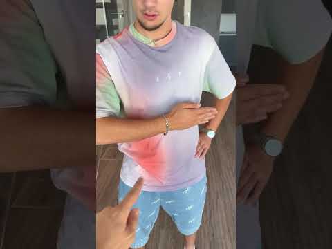 So dreht man die Hand um ohne das Handgelenk zu drehen 🤯