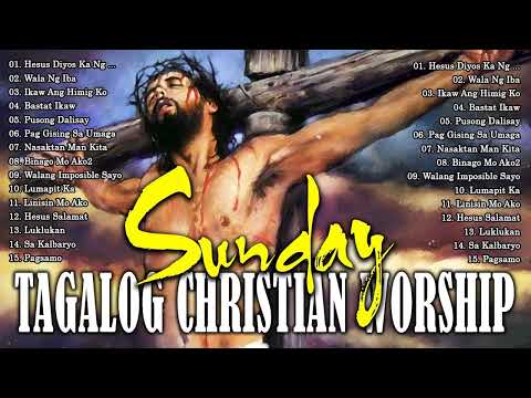 Sunday Tagalog Christian Worship Morning Salamat Panginoon Songs Lyircs 2023 ✚ Jesus Praise