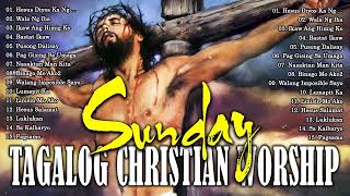 Sunday Tagalog Christian Worship Morning Salamat Panginoon Songs Lyircs 2023 ✚ Jesus Praise