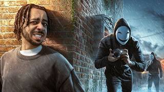 J'ai été TRAQUÉ 7 JOURS NON-STOP par un DÉTECTIVE